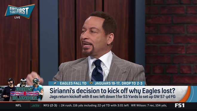 Analyzing Nick Sirianni's costly coaching decision for the Eagles