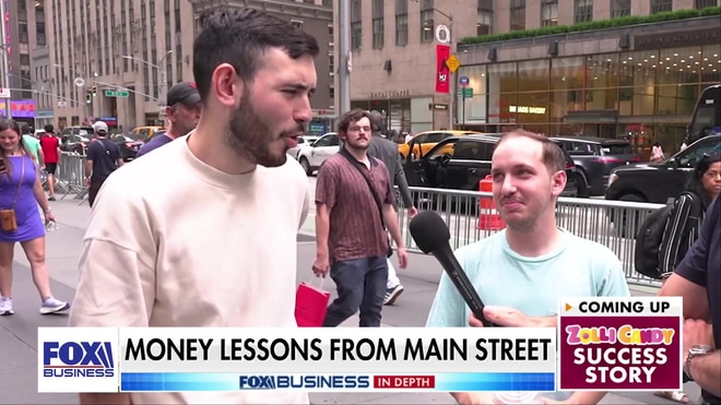 New Yorkers share money saving tips and opinions on sports betting