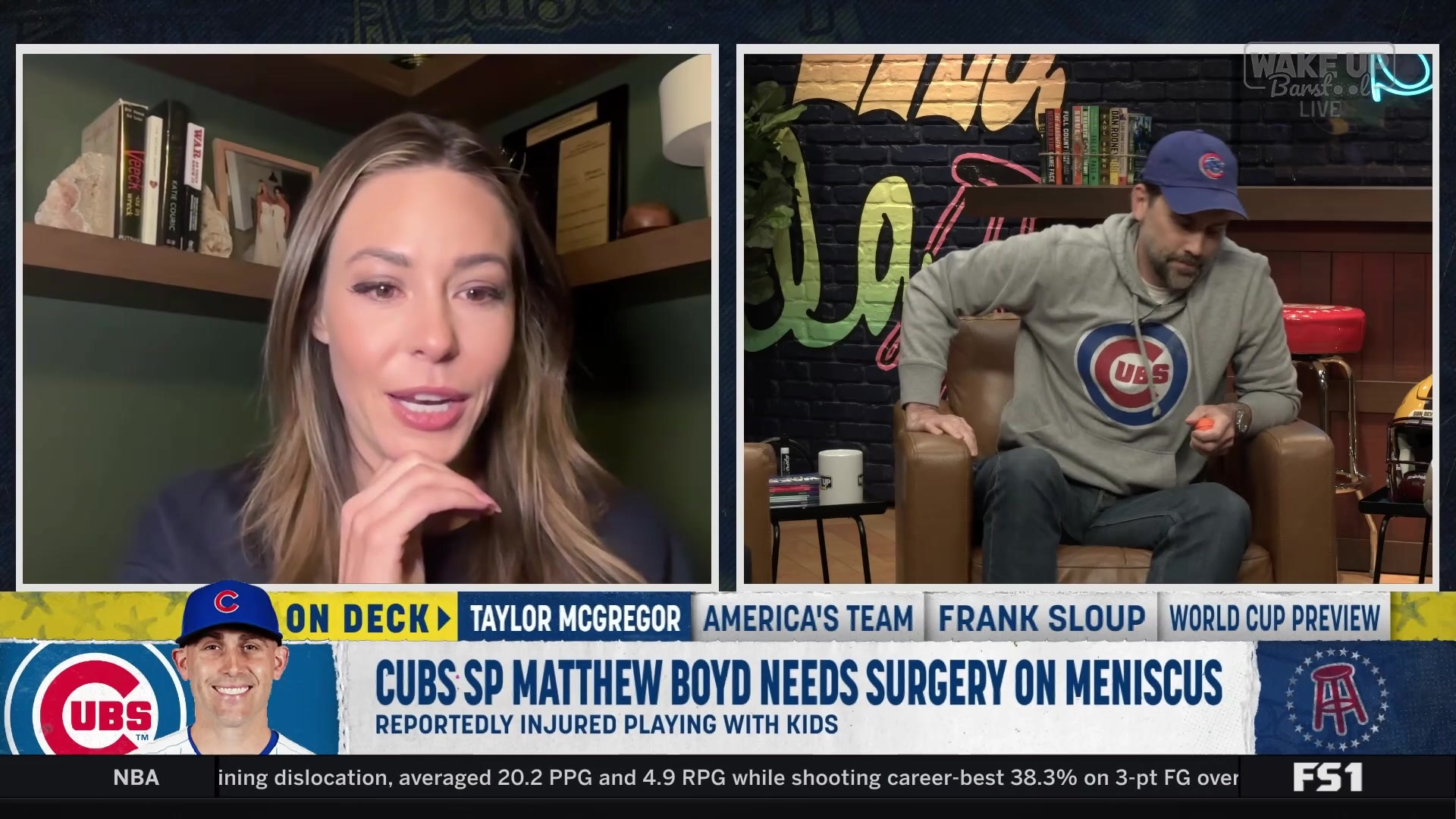 Cubs Face Pitching Injury Setbacks with 'Next Man Up' Mentality
