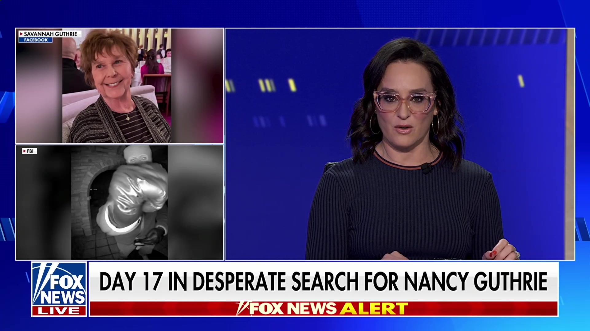 Pima County Sheriff: No CODIS match on DNA from glove or home in Nancy Guthrie case