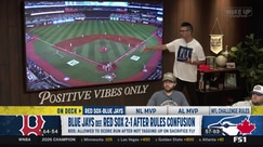 The Wake Up Barstool crew gets lost in MLB rules confusion
