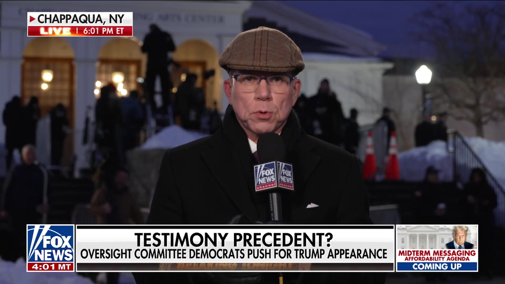 Hillary Clinton criticizes 'repetitive' questioning in Epstein probe, including 'Pizzagate'