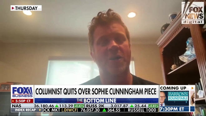 Matt Calkins resigns from Seattle Times after column on women's sports gets spiked