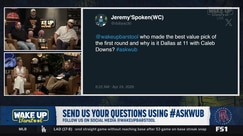 Is Dallas Cowboys' Caleb Downs pick the best value?