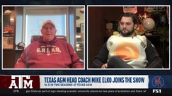 Texas A&M coach Mike Elko praises QB Marcel Reed's growth