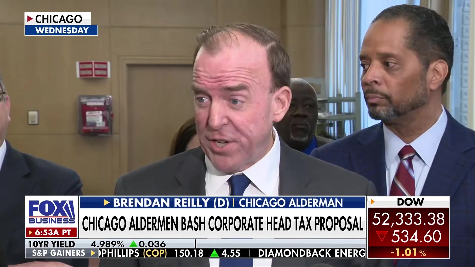 Watch Chicago Mayor Brandon Johnson faces backlash over revived ...