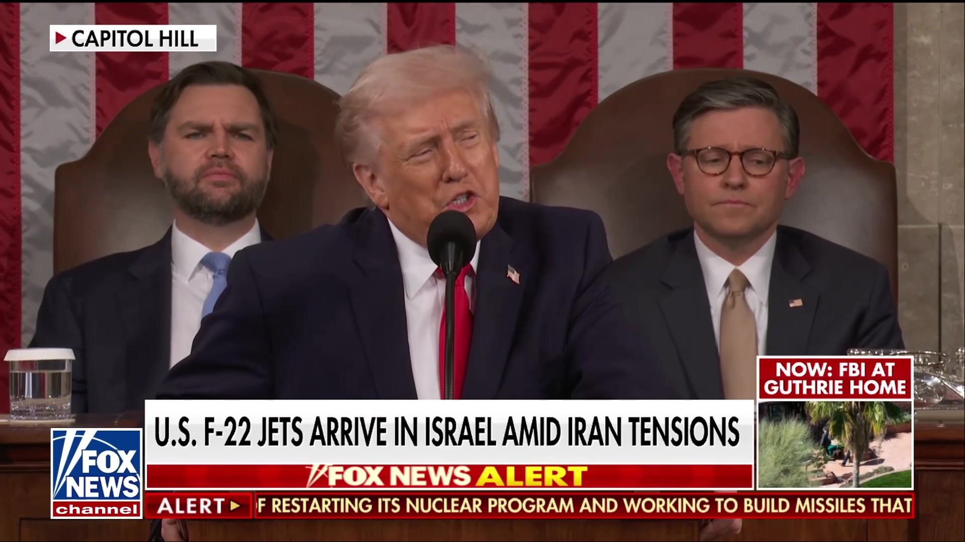 Watch Trump warns Iran: 'I will never allow' nuclear weapons - America ...