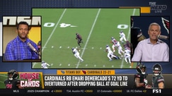 NFL players' self-sabotage: Dropping the ball before the end zone