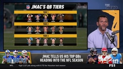 JMac's controversial NFL QB Tier 2 includes Hurts, Purdy