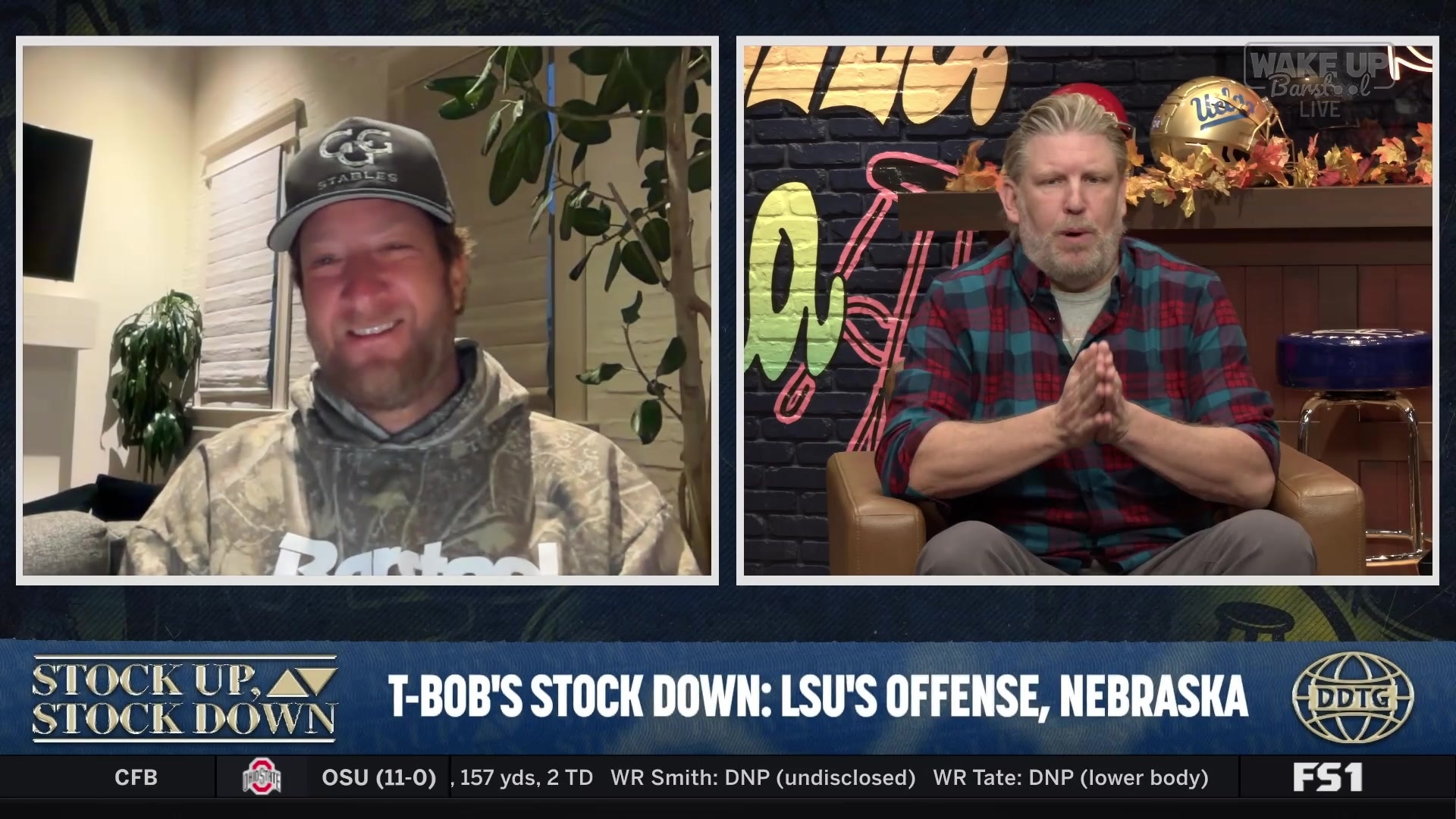 Brandon Walker's bold Auburn prediction and Georgia Tech criticism