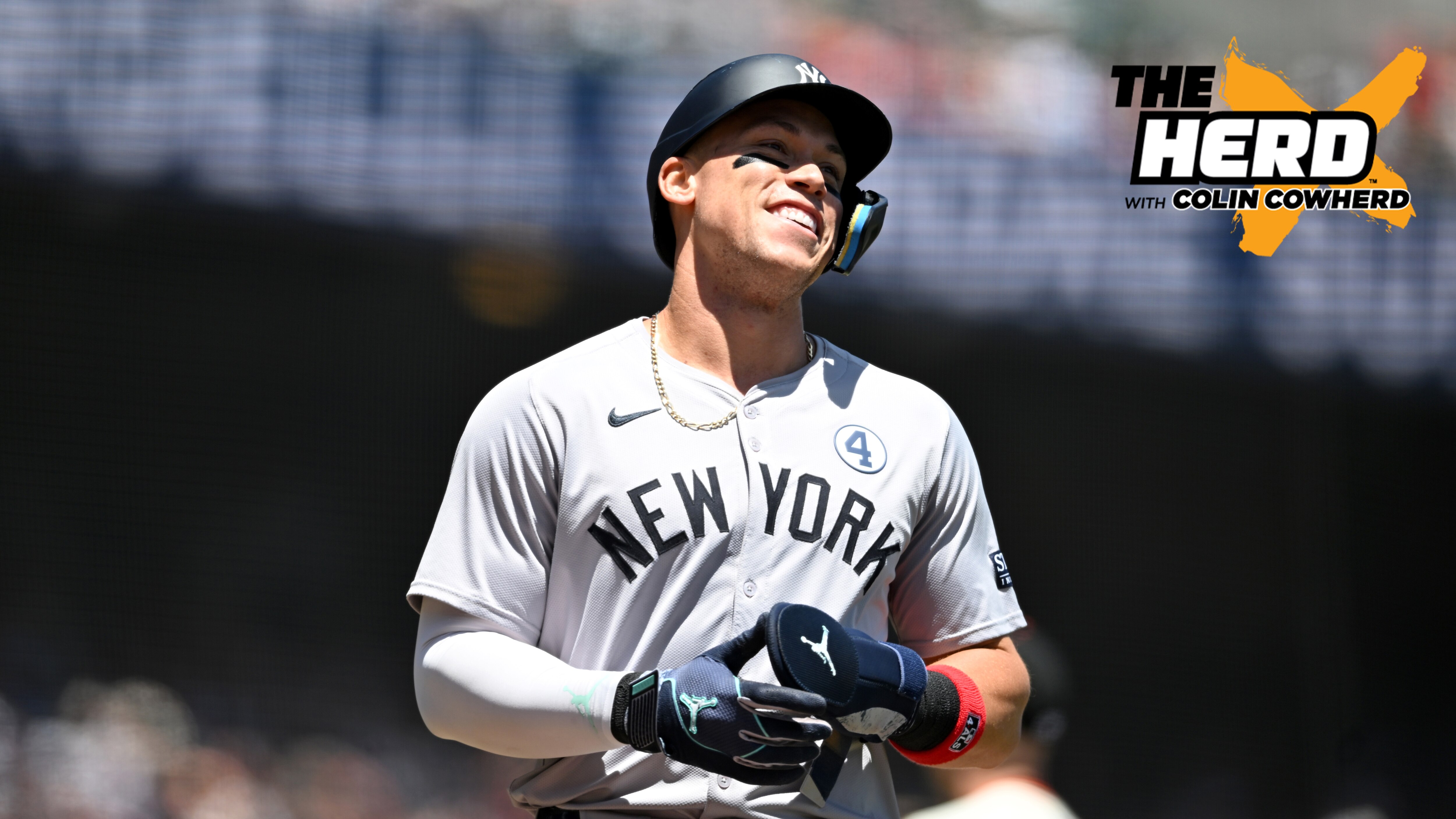 Will Aaron Judge break his own AL Home Runs record? | The Herd