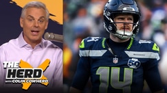 Is Sam Darnold a top 5 QB if he wins Super Bowl LX? | The Herd