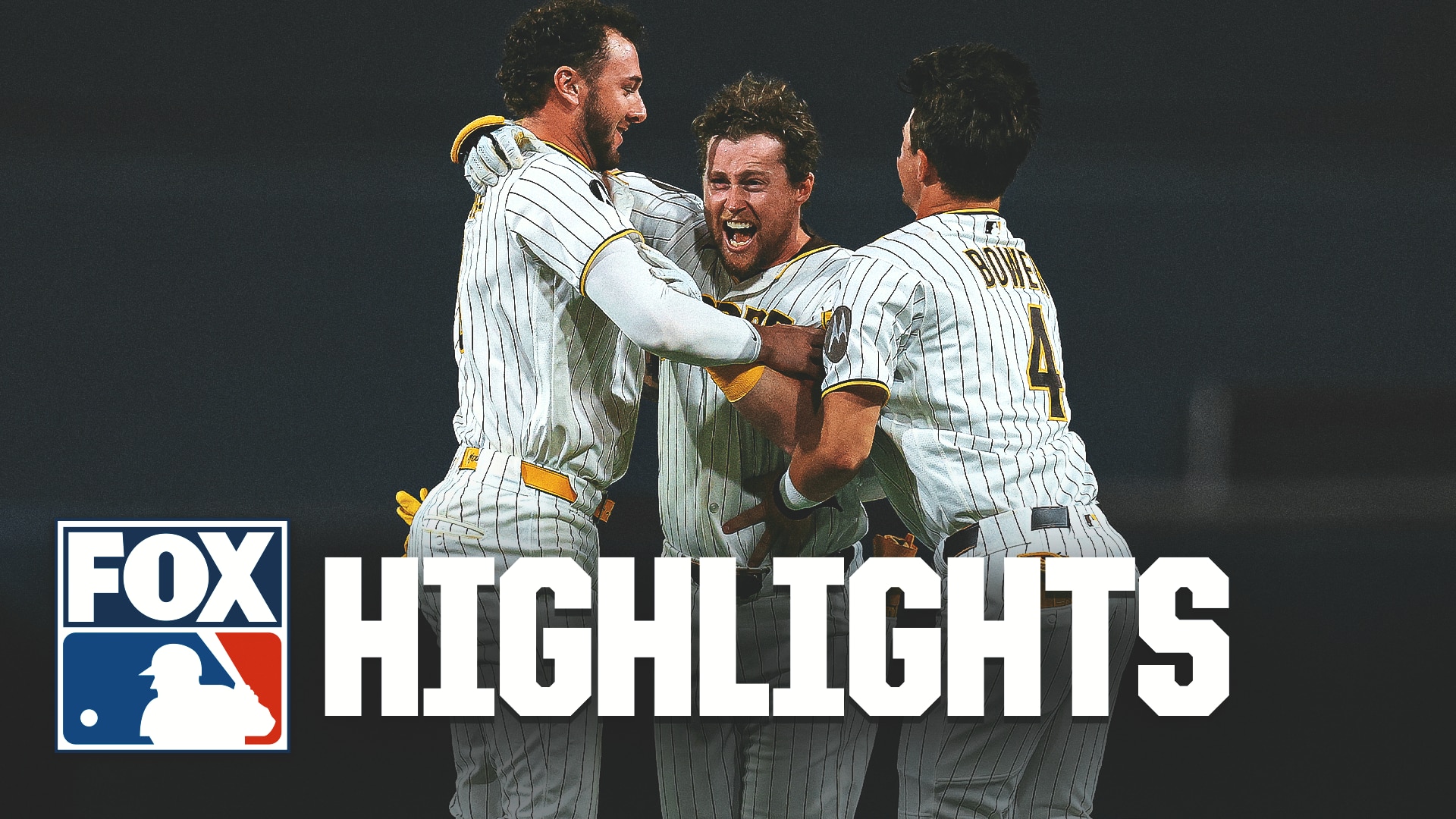 Giants vs Padres Highlights ⚾️ MLB on FOX