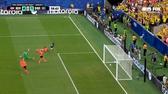 Anthony Elanga puts Sweden on board with goal vs Netherlands | 2026 FIFA World Cup™