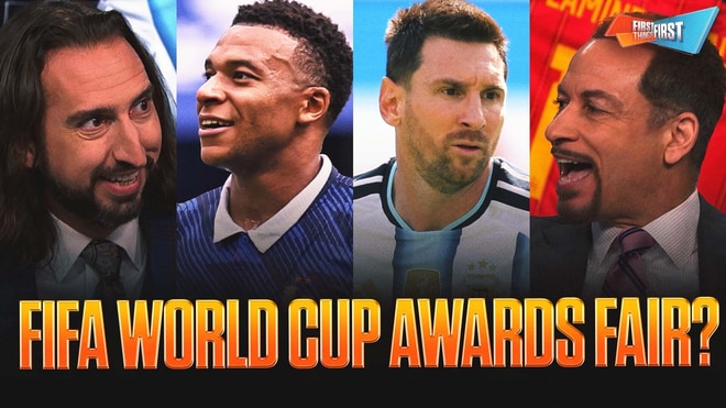 Kylian Mbappé wins Golden Boot, Spain repeat odds, Was Lionel Messi robbed of the Golden Ball? | FTF
