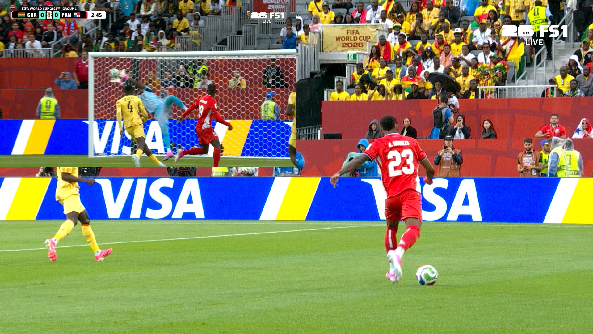 Japan's Takuma Asano scores a GAME-WINNING goal in the 2022 FIFA