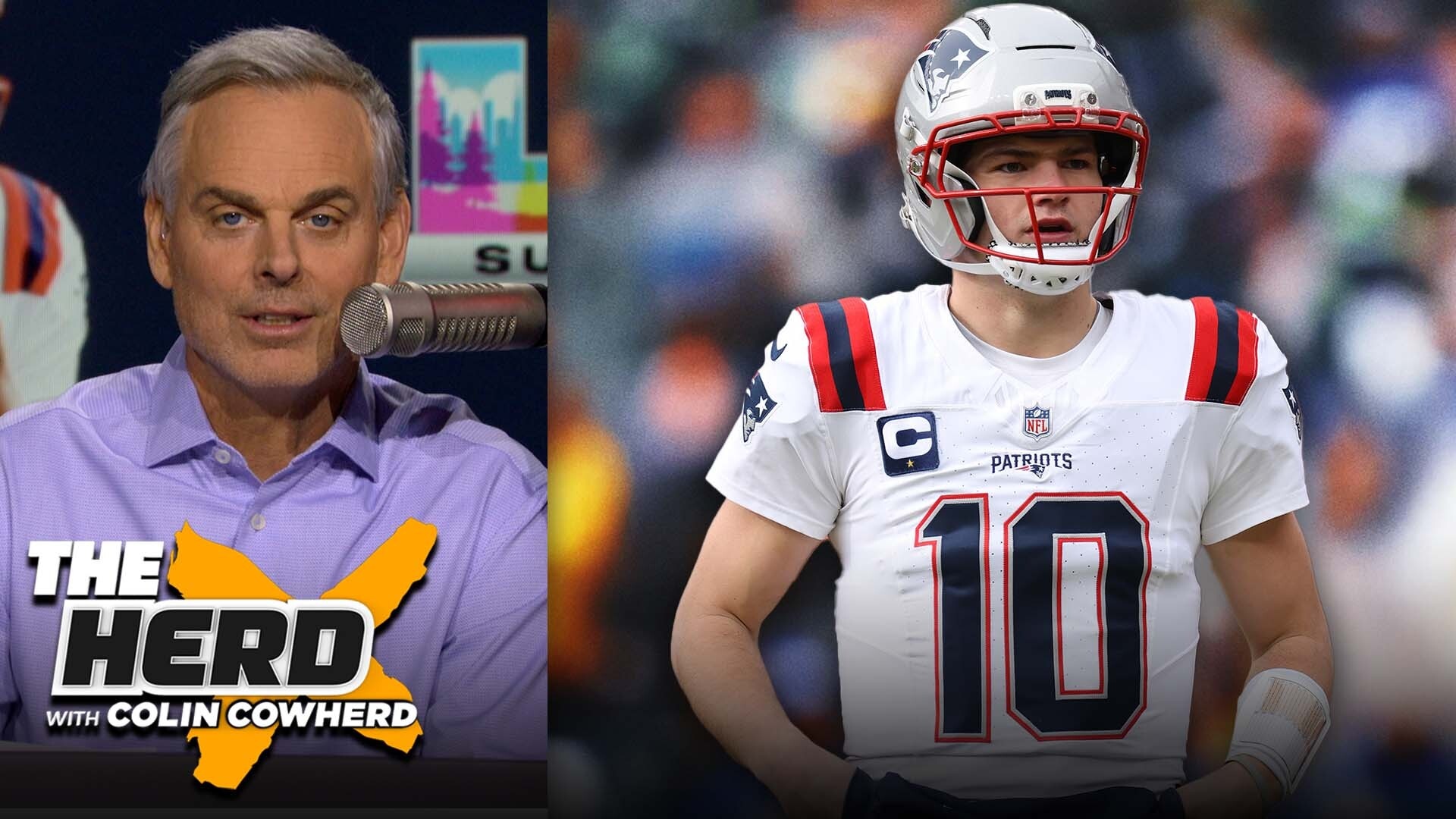 Should the Patriots be underdogs in Super Bowl LX? | The Herd