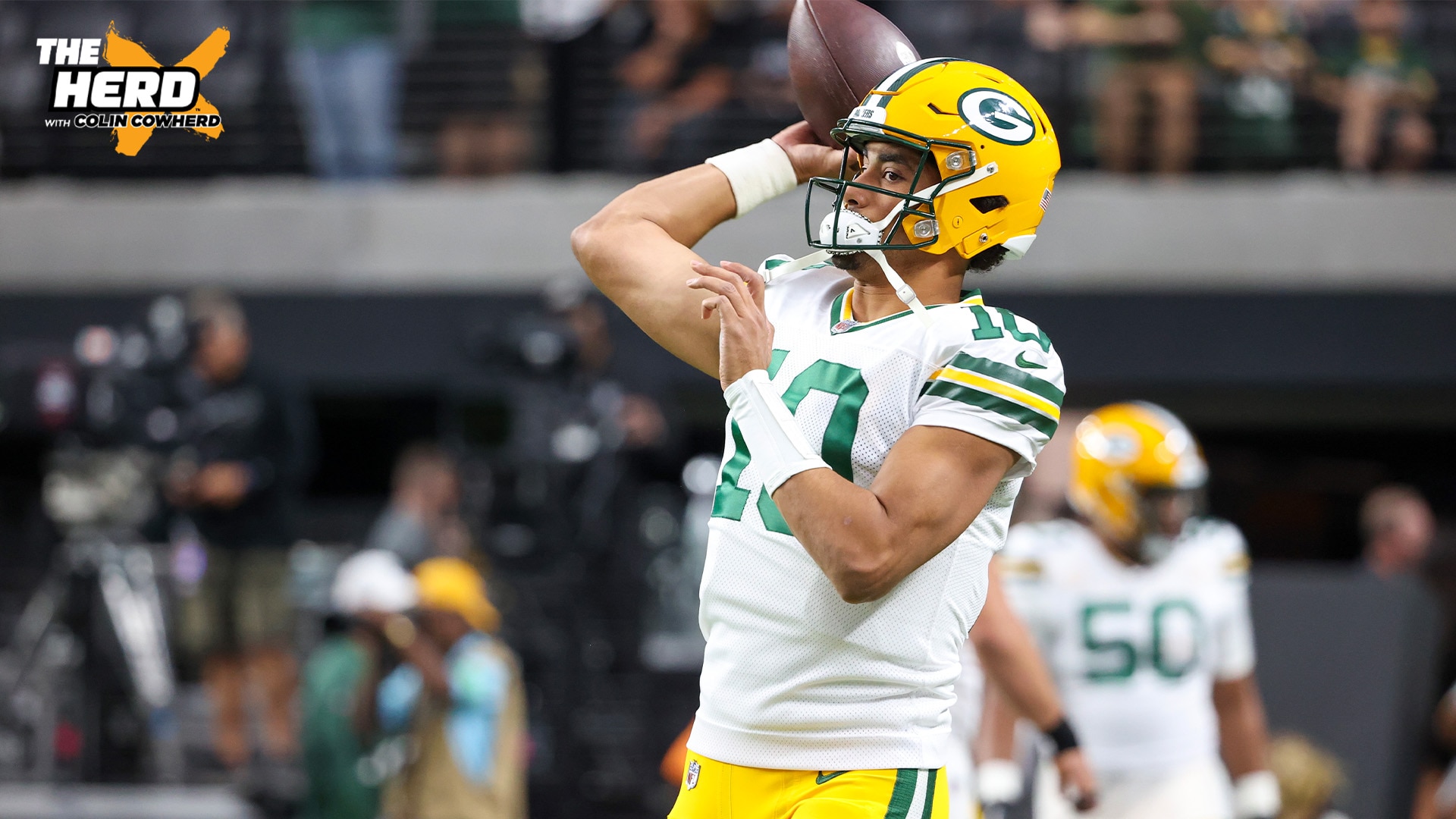 Can Jordan Love improve himself as an NFL QB? | The Herd