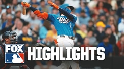 Nationals vs Brewers Highlights | MLB on FOX