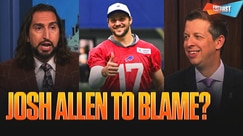 Josh Allen still feels guilty over McDermott’s firing, Jaxson Dart is 'forgotten, high-ceiling QB'