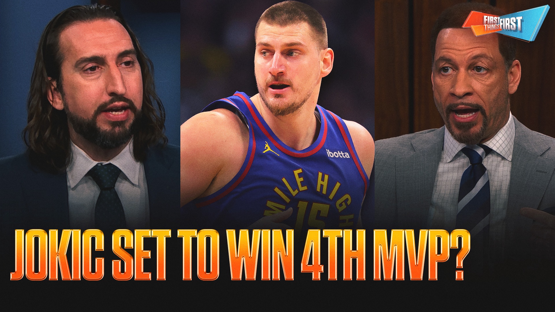 Brou on Nikola Jokic’s 2025-2026 Season 🏀 ‘It's hard to deny those HISTORIC numbers’ 