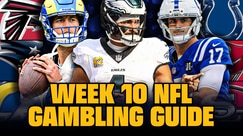 Top 5 NFL Bets To Make Right Now | Week 10