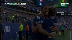 France’s Bradley Barcola scores goal, extending lead vs Senegal | 2026 FIFA World Cup™
