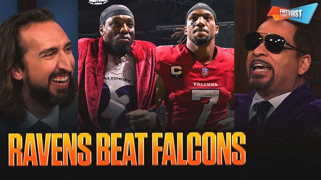 Brou VERY PLEASED with Ravens after beating Falcons, What did they prove without Lamar? | FTF