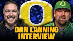 Oregon Ducks' HC Dan Lanning on rivalry game against USC, Dante Moore’s sophomore season & more