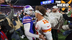 Has Josh Allen surpassed Patrick Mahomes as the NFL’s best QB? | The Herd