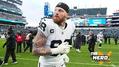 Maxx Crosby discusses where he stands with the Raiders | The Herd