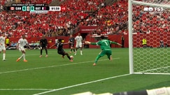 Canada's Jonathan David completes hat trick vs Qatar | 2026 FIFA World Cup™