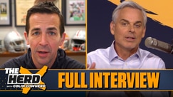 Albert Breer on Tua Tagovailoa's future with Dolphins, Kyler Murray's market, Fernando Mendoza's ceiling | FULL INTERVIEW | The Herd