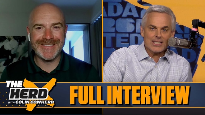 John Strong on USA vs. Turkiye, Christian Pulisic, Harry Kane’s miss | FULL INTERVIEW | The Herd