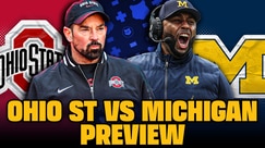No. 1 Ohio State vs. No. 18 Michigan early lines, predictions, & more 💸