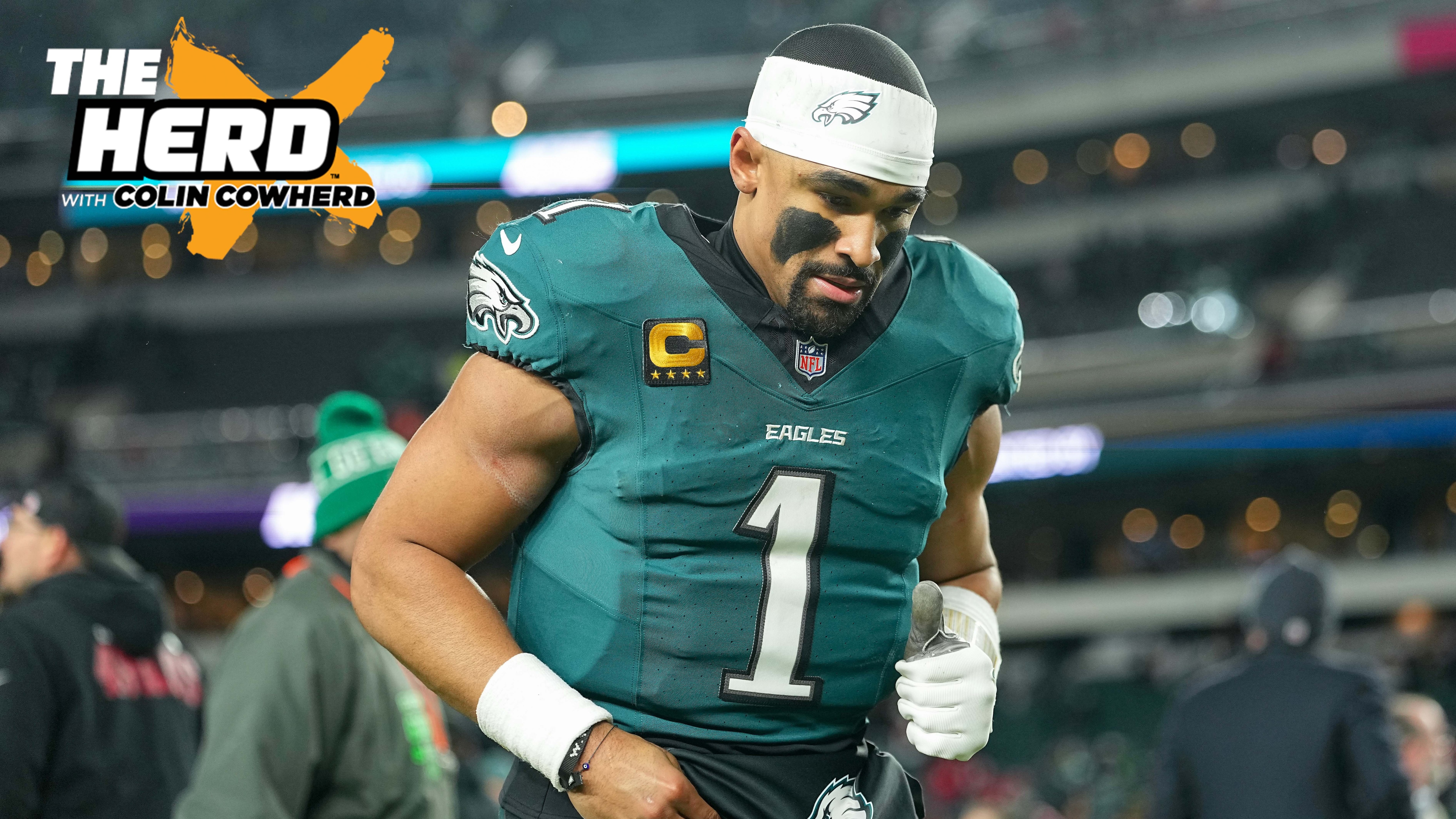 49ers beat Eagles 23-19, San Francisco handles injuries, Glad that Philadelphia lost? | The Herd