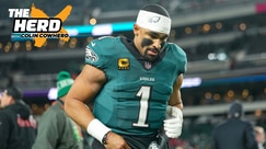 49ers beat Eagles 23-19, San Francisco handles injuries, Glad that Philadelphia lost? | The Herd