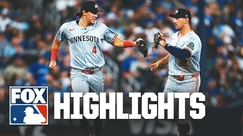 Twins vs Blue Jays Highlights | MLB on FOX