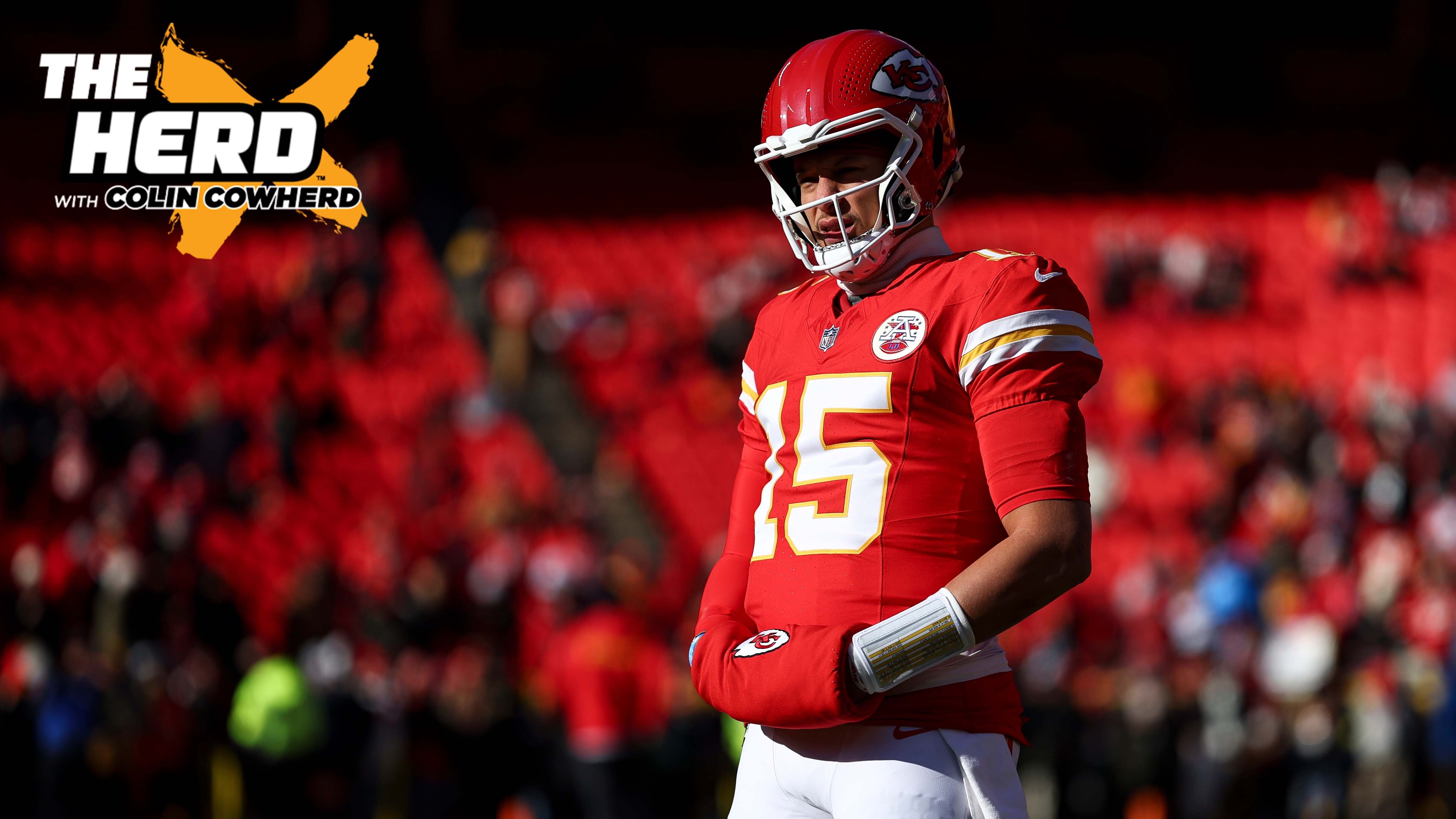 Chargers beat Chiefs 16-13, Mahomes tears ACL, What went wrong for Kansas City? | The Herd