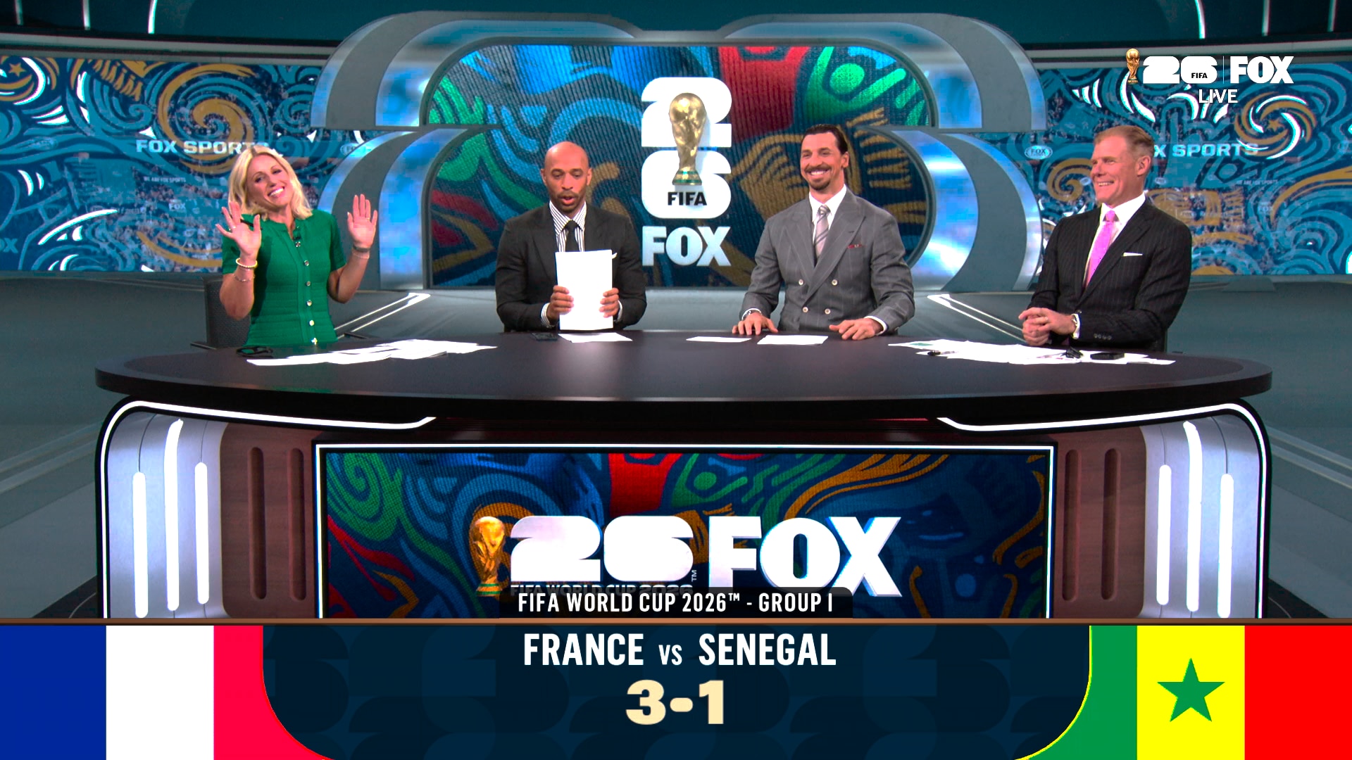 He will always be our MVP' 🇫🇷 Thierry Henry REACTS to Mbappé's