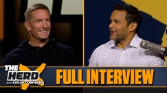 Joel Klatt on Indiana, Mendoza's NFL potential, when Arch will reach NFL level | FULL INTERVIEW | The Herd