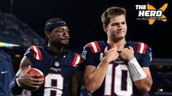 Patriots' 23-20 upset win over the Bills proved they are a playoff team | The Herd