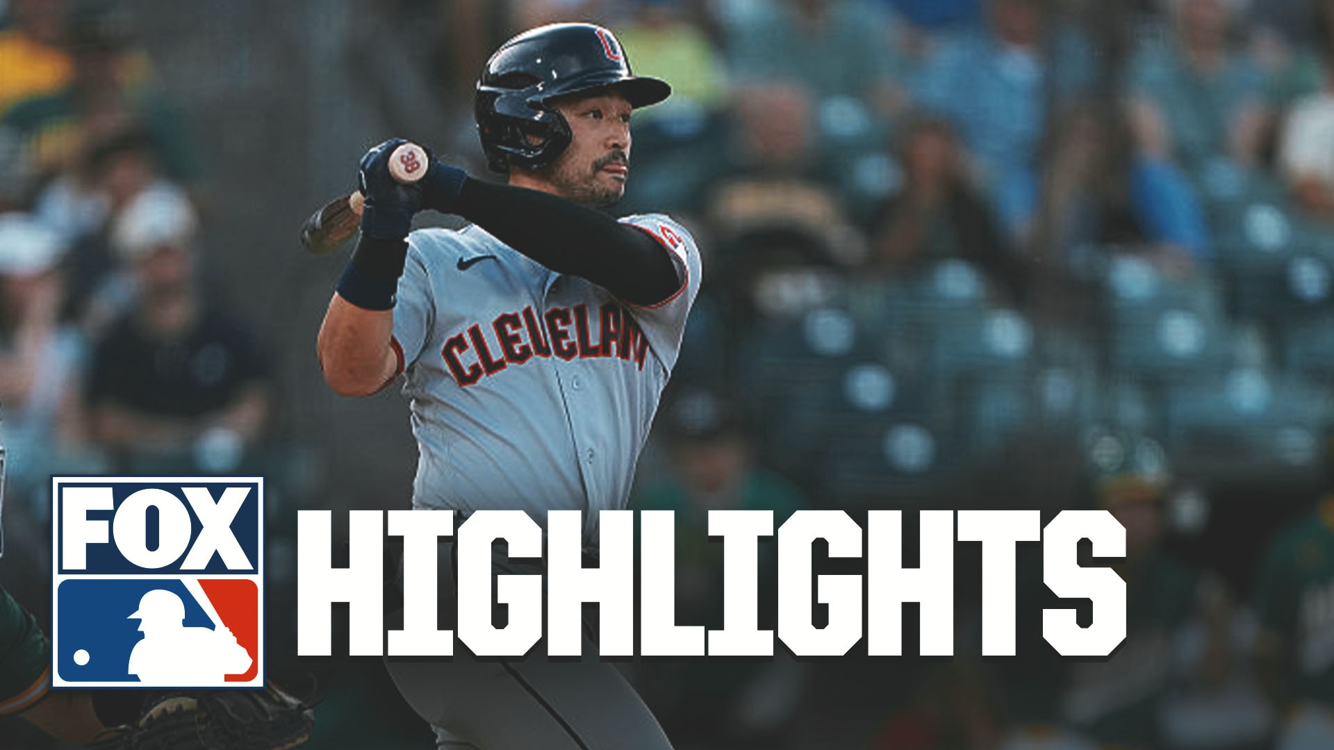 Guardians vs. Athletics Highlights ⚾️ MLB on FOX