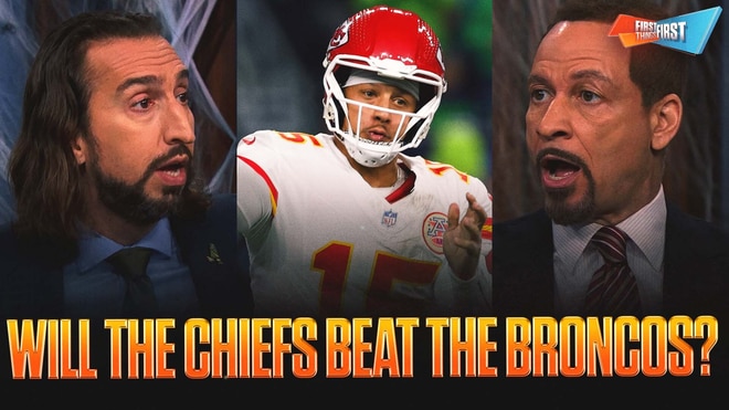 Chiefs ‘huge bounceback’ on the board vs Broncos, Will Caleb look like an MVP vs Seahawks? | FTF
