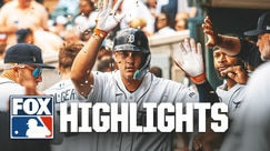Guardians vs Tigers Highlights ⚾️ MLB on FOX