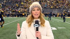 Michigan's Jordan Marshall expected to play, Max Bredeson questionable vs. Ohio State | Big Noon Kickoff