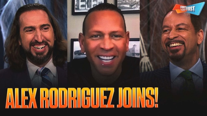 Alex Rodriguez on Brewers’ play style, Rays comeback odds, Can Milwaukee end the World Series? | FTF
