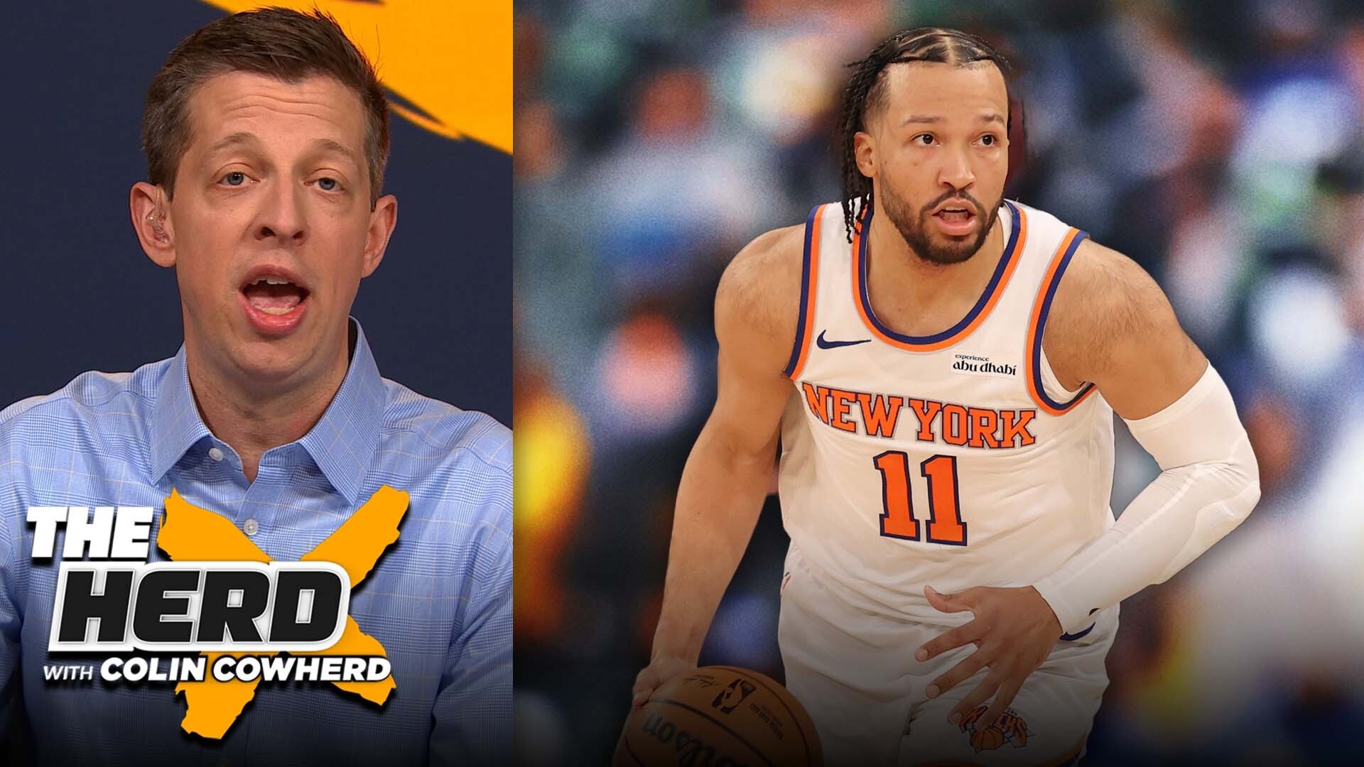 Is it title or bust for the Knicks? | The Herd