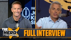 Joel Klatt on Brian Kelly's firing, USC, Mendoza & Simpson, Kiffin to LSU? | FULL INTERVIEW 