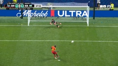 DR Congo's Yoane Wissa scores penalty for equalizer vs Uzbekistan | 2026 FIFA World Cup™
